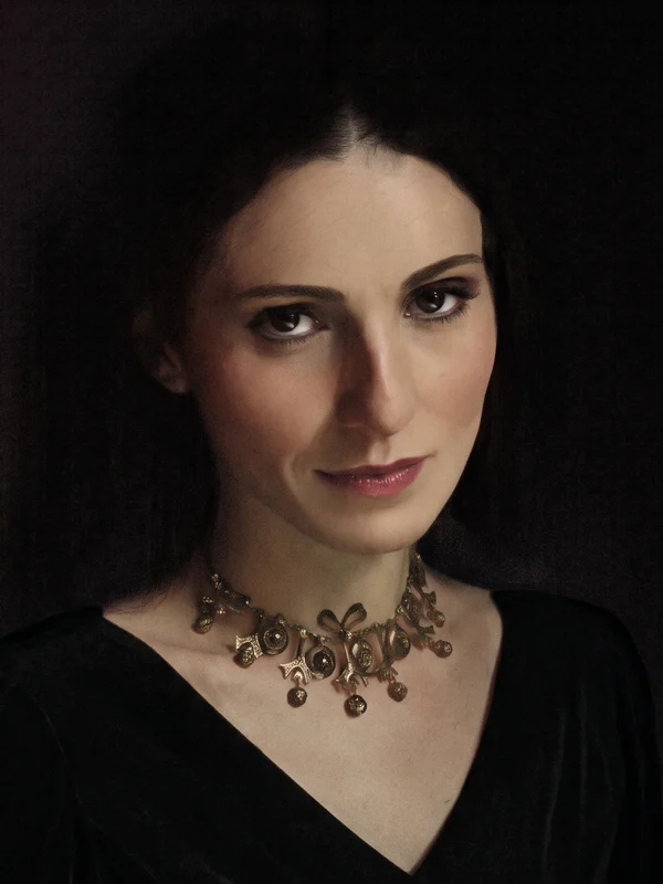 Portrait of Mutlu Polat